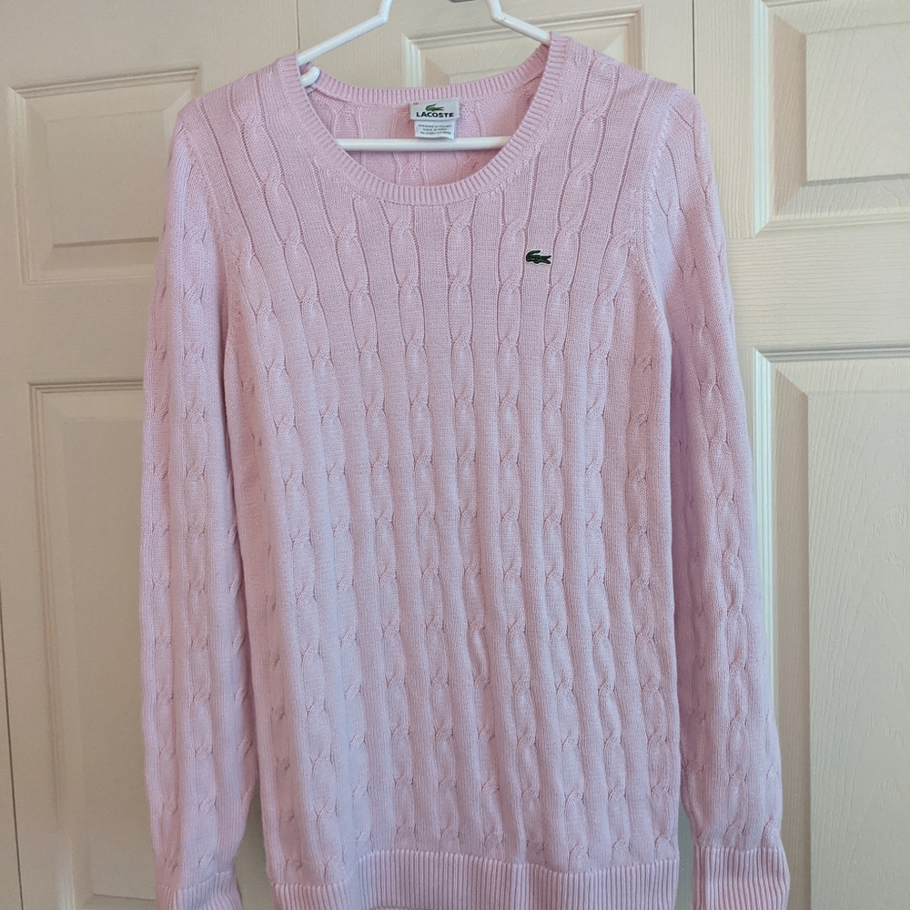 LACOSTE sweater